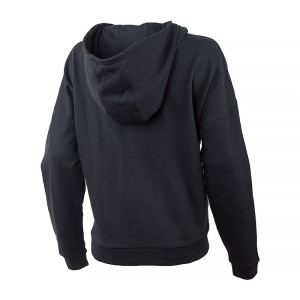 Кофта JEEP HOODED CROPPED SWEATSHIRT STAR Botanical Print O102607-B000