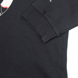 Кофта JEEP HOODED CROPPED SWEATSHIRT STAR Botanical Print O102607-B000