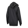 Кофта Nike W NSW JRSY OS FZ HOODIE DM6415-010