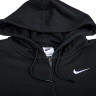 Кофта Nike W NSW JRSY OS FZ HOODIE DM6415-010