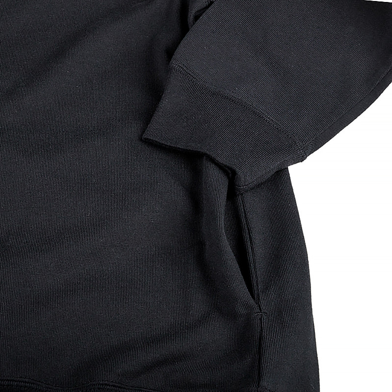 Кофта Nike W NSW JRSY OS FZ HOODIE DM6415-010
