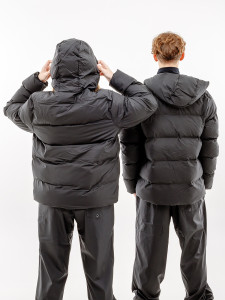 Куртка Rains Jackets 1506-Black 1 1 4