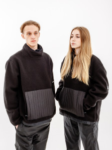 Кофта Rains Tops 1850-Black 1 1 1