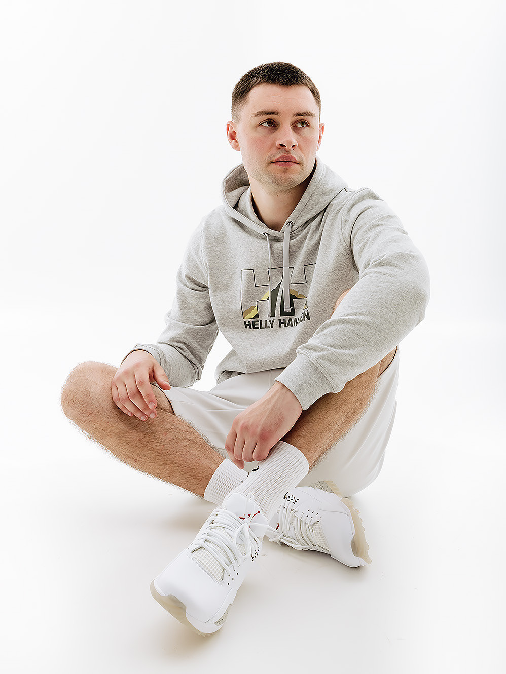 Худі HELLY HANSEN NORD GRAPHIC PULL OVER HOODIE 62975-950