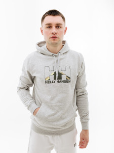 Худі HELLY HANSEN NORD GRAPHIC PULL OVER HOODIE 62975-950