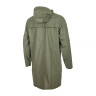 Куртка Rains Long Jacket 1202-Olive 1 2