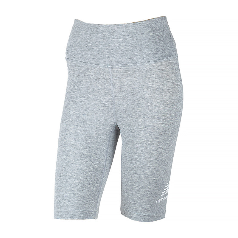 Шорти New Balance Essentials Stacked Fitted WS21505AG