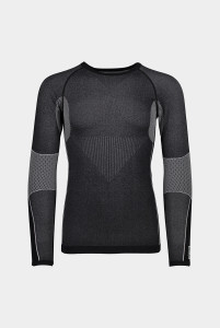 Термокофта CMP MAN SEAMLESS SWEAT 3Y97800-U901 3