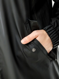 Куртка Rains Jackets 1814-Black 1 3