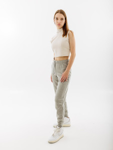 Майка Nike CROP TANK FB8343-104