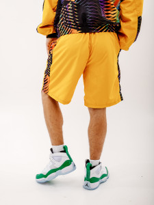 Шорти AUSTRALIAN SMASH SHORT CHAOS HCUSH0013-425 4