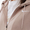 Кофта Nike W NSW JRSY OS FZ HOODIE DM6415-272