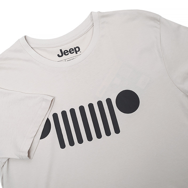 Футболка JEEP T-SHIRT GRILLE J22W O102583-J864 1 1