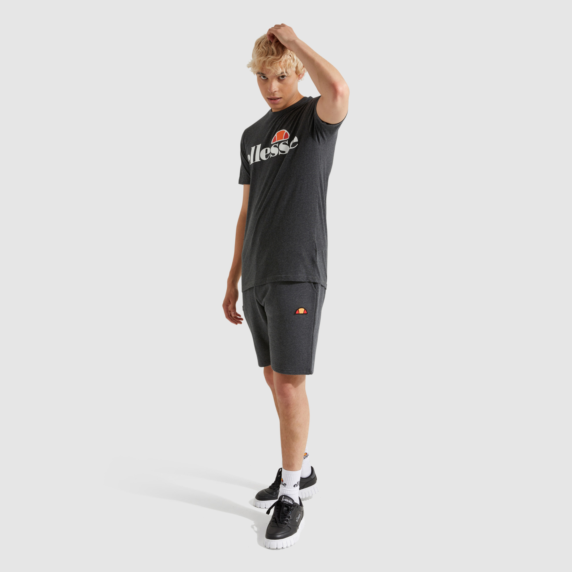 Шорти Ellesse Noli Fleece Short SHS01894-106 1 1 4