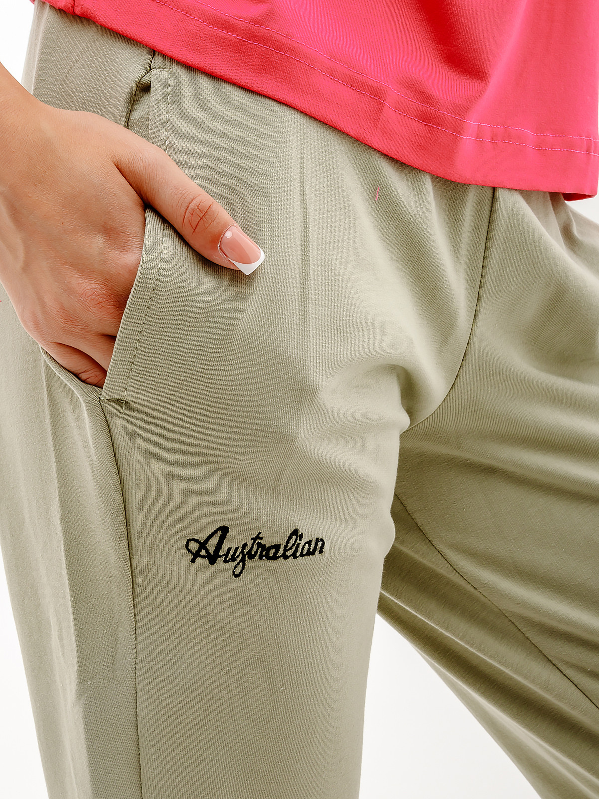 Спортивний костюм AUSTRALIAN GOLD TAPE ELASTIC FLEECE TRACKSUIT LSDTU0073-515
