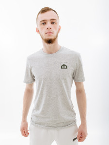 Футболка HELLY HANSEN NORD GRAPHIC HH T-SHIRT 62979-949