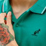 Футболка поло AUSTRALIAN 2-STRIPE PIQUE' POLO - R-FIT LSUPO0005-913 1 3