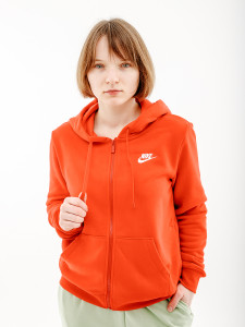 Кофта Nike CLUB HOODIE STD DQ5471-657