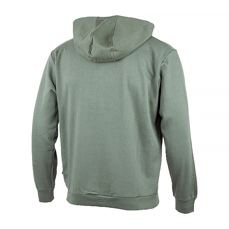 Кофта JEEP HOODED SWEATSHIRT FULL ZIP Sleeve Embroidery O102571-E850