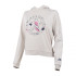 Кофта JEEP HOODED CROPPED SWEATSHIRT STAR Botanical Print O102607-J863