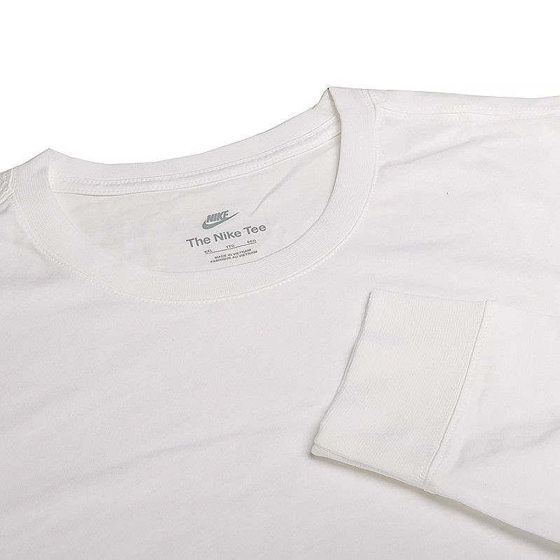 Кофта Nike TEE LS BIG SWOOSH FJ1119-100 1
