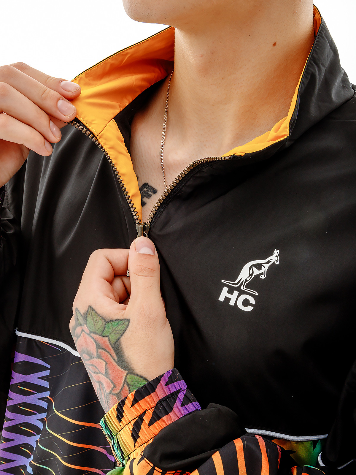 Куртка AUSTRALIAN CHAOS SMASH JACKET HCUGC0035-003 1 1