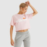 Футболка Ellesse Alberta Cropped Tee SGS04484-808