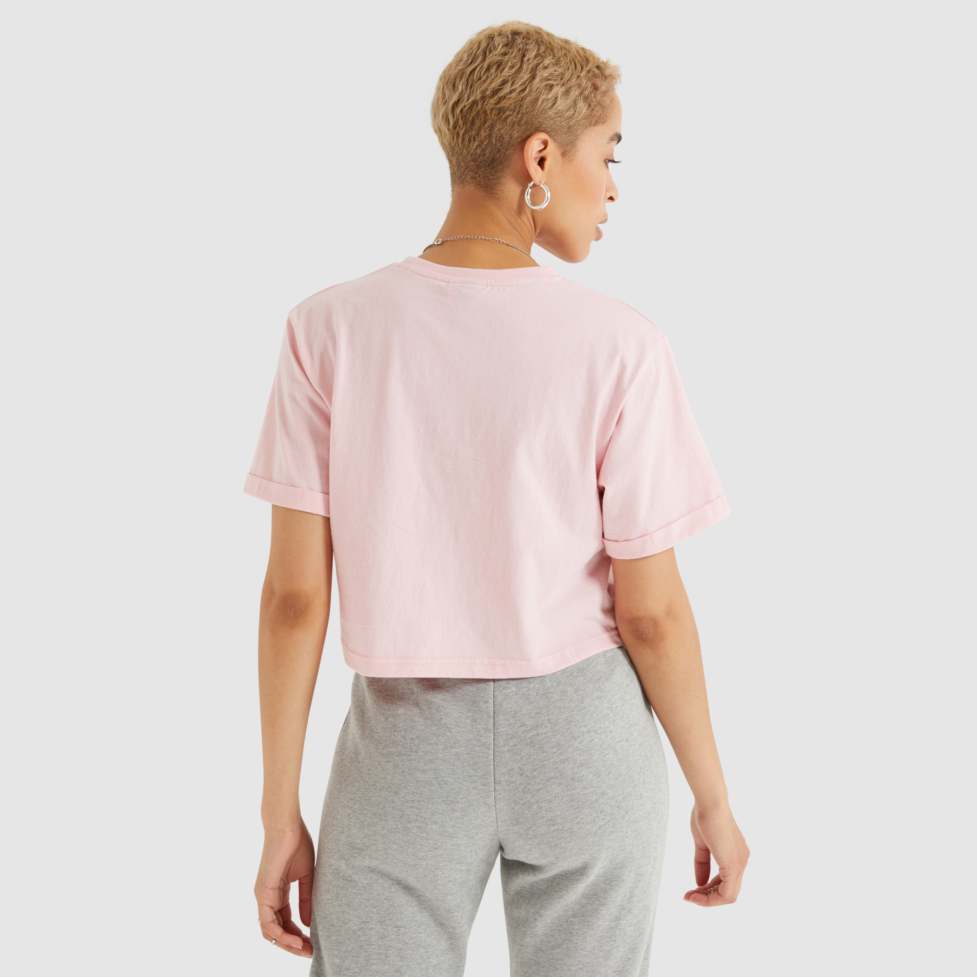 Футболка Ellesse Alberta Cropped Tee SGS04484-808