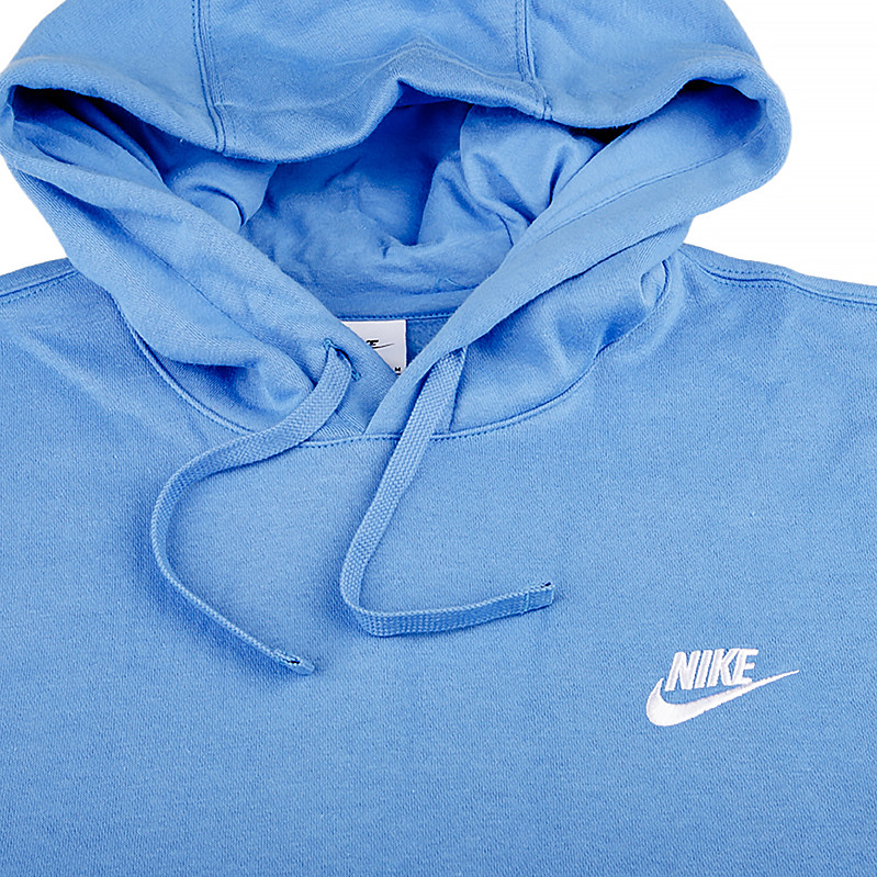 Толстовка Nike CLUB HOODIE PO BB BV2654-450