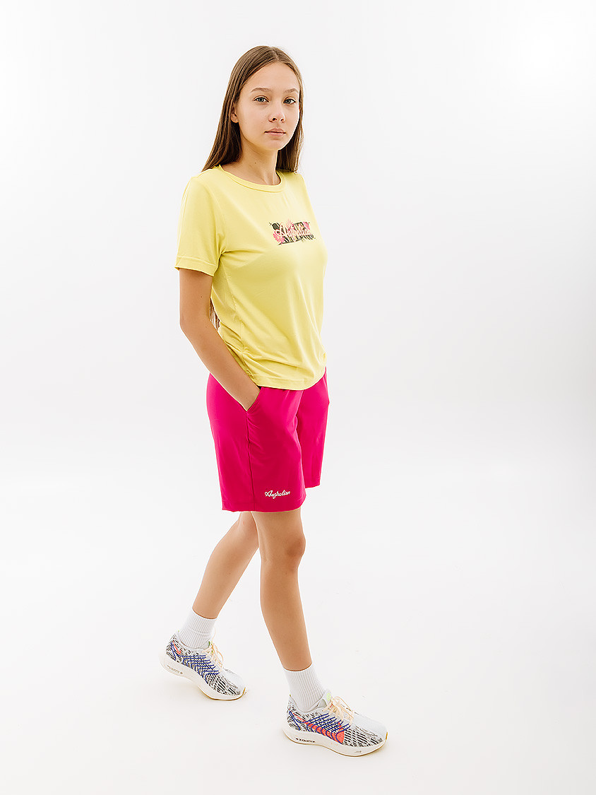 Шорти AUSTRALIAN VIBES SHORT HOLOGRAPHIC LOGO LSDSH0002-227