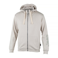 Кофта JEEP HOODED SWEATSHIRT FULL ZIP Sleeve Embroidery O102571-J868