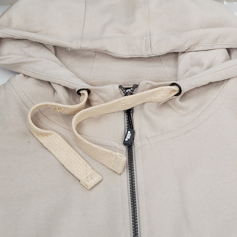 Кофта JEEP HOODED SWEATSHIRT FULL ZIP Sleeve Embroidery O102571-J868