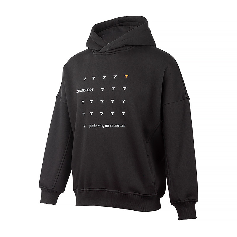 Худі 7dreamsport Худі 7dreamsport-Black