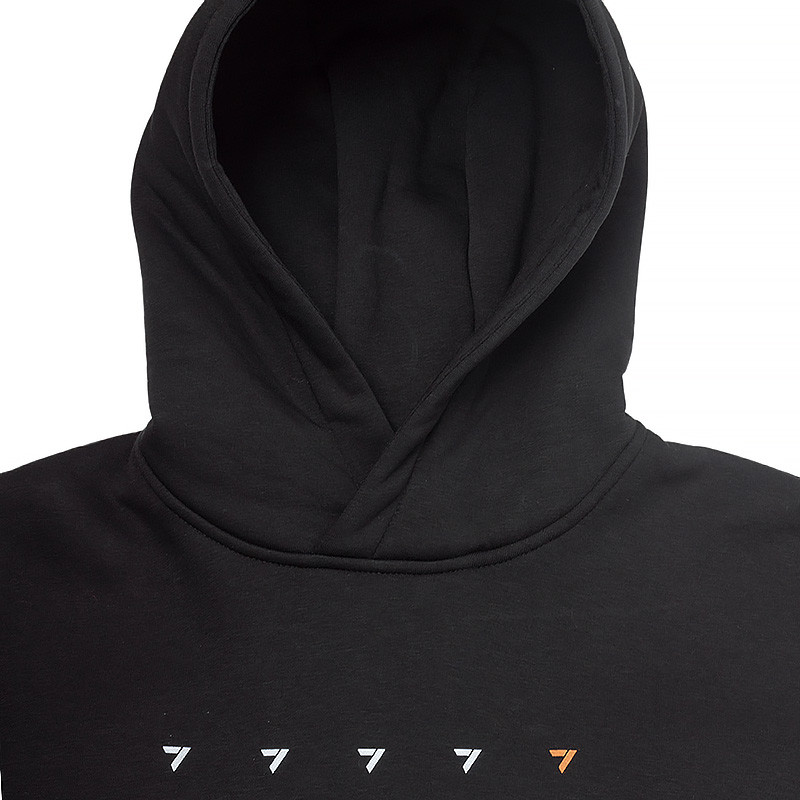 Худі 7dreamsport Худі 7dreamsport-Black