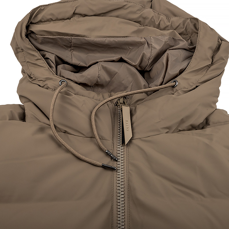 Куртка Rains Jackets 1506-Taupe 1 1 4