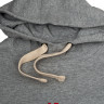Кофта JEEP HOODED SWEATSHIRT The spirit of Adventure O102567-J866 2