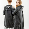 Куртка Rains Jackets 1202-BlackReflective 1 2