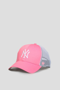 Бейсболка 47 Brand NY YANKEES ROSE BRANSON MESH B-BRANS17CTP-RSA