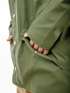 Куртка Rains Jacket 1201-Olive 3