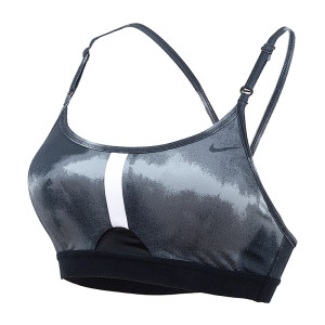 Топ Nike W NK DF INDY DYE AOP BRA DM0557-010