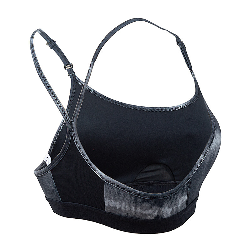 Топ Nike W NK DF INDY DYE AOP BRA DM0557-010