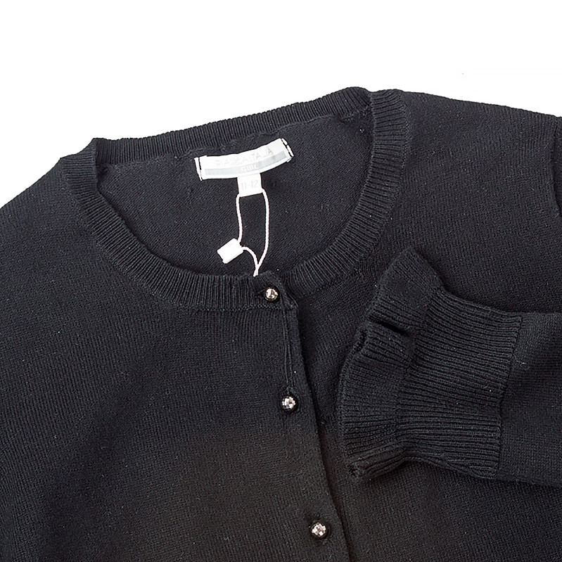 Кофта PIAZZA ITALIA 53998-Black