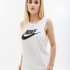 Майка Nike W NSW TANK MSCL FUTURA NEW CW2206-100