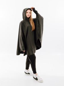 Пончо Rains Capes 1811-Black 4