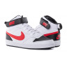 Кросівки Nike COURT BOROUGH MID 2 (GS) CD7782-110
