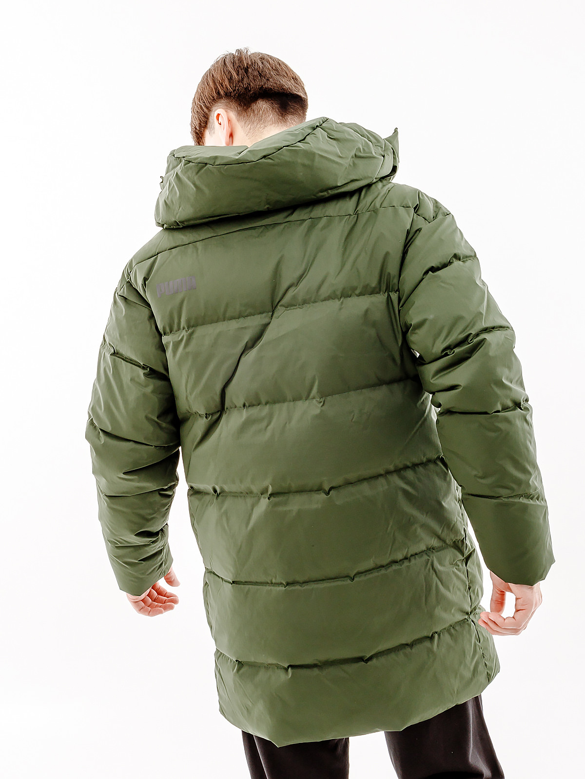 Куртка PUMA Protective Hooded Down Coat 67537831 1 4
