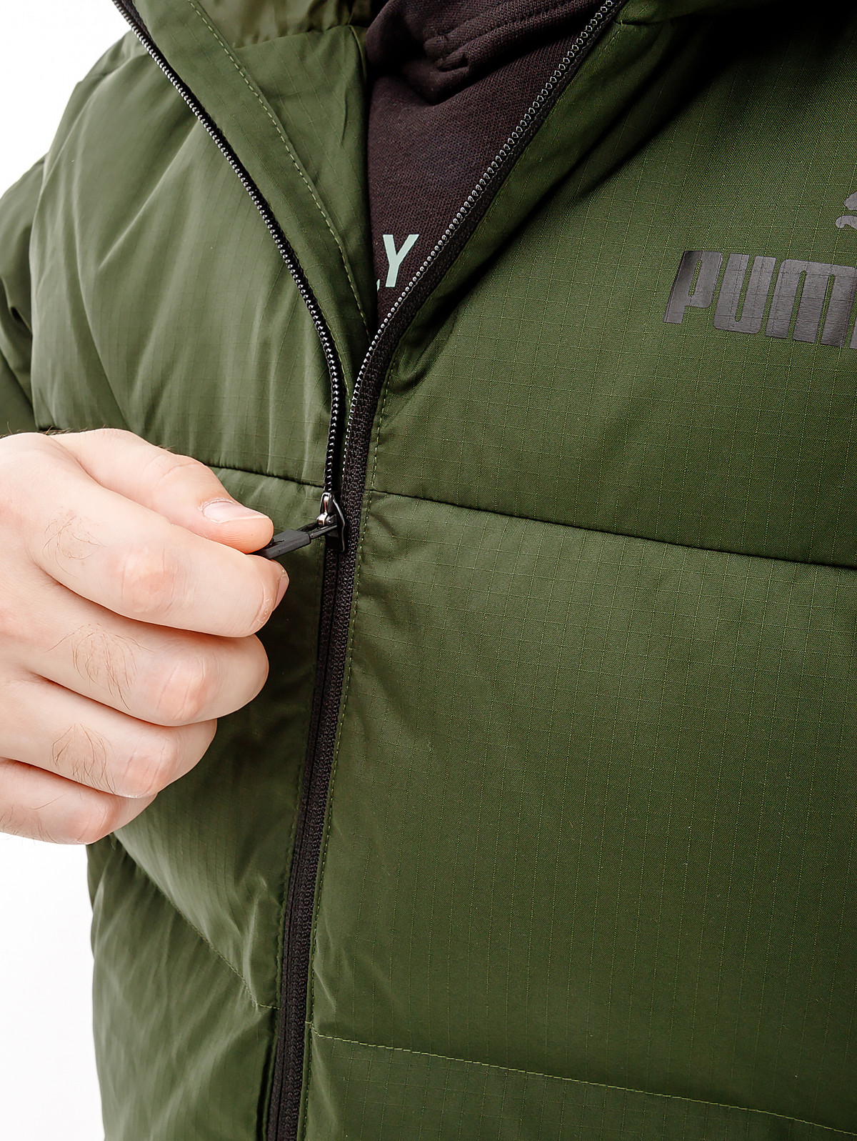 Куртка PUMA Protective Hooded Down Coat 67537831 1 4
