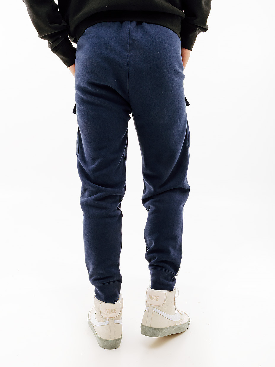Штани Nike S AIR CARGO PANT FLC BB FN7693-410 1 4