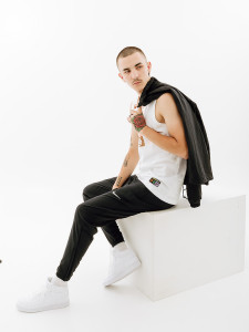 Майка Nike M NSW TANK FESTIVAL HBR FB9782-100