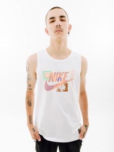 Майка Nike M NSW TANK FESTIVAL HBR FB9782-100